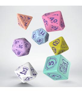 Q-Workshop: My Very First Dice Set (Little Berry)