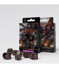 Q-Workshop: Dragons Modern (Obsidian) Q-Workshop: Dragons Modern (Obsidian)