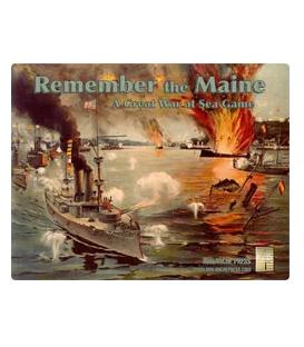 Great War at Sea: Remember the Maine (en Bolsa) (Inglés)