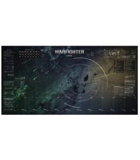 Warfighter: Modern Neoprene Tactical Display Mat