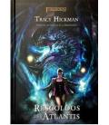 Rescoldos de Atlantis (Novela) Rescoldos de Atlantis (Novela)