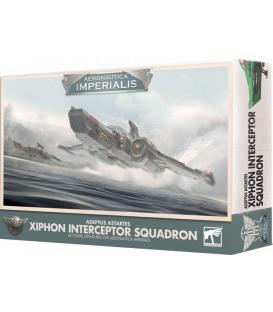 Aeronautica Imperialis: Imperial Navy (Xiphon Interceptor Squadron)