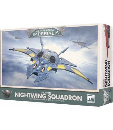 Aeronautica Imperialis: Imperial Navy (Nightwing Scuadron)