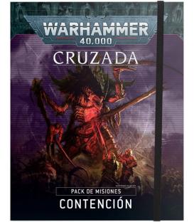 Warhammer 40,000: Pack de Misiones de Cruzada (Contención)