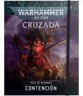 Warhammer 40,000: Pack de Misiones de Cruzada (Contención) Warhammer 40,000: Pack de Misiones de Cruzada (Contención)