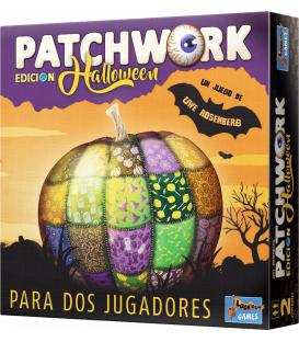 Patchwork: Halloween