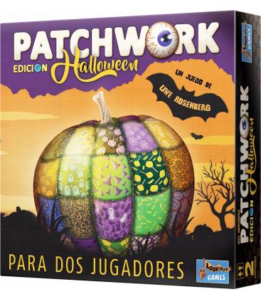 Patchwork: Halloween