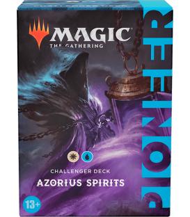 Magic the Gathering: Challenger Deck 2021 - Pioneer (Azorius Spirits) (Inglés)