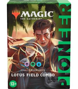 Magic the Gathering: Challenger Deck 2021 - Pioneer (Lotus Field Combo) (Inglés)