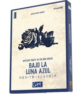 Mystery Party in the Box Series: Bajo la Luna Azul