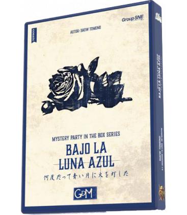 Mystery Party in the Box Series: Bajo la Luna Azul