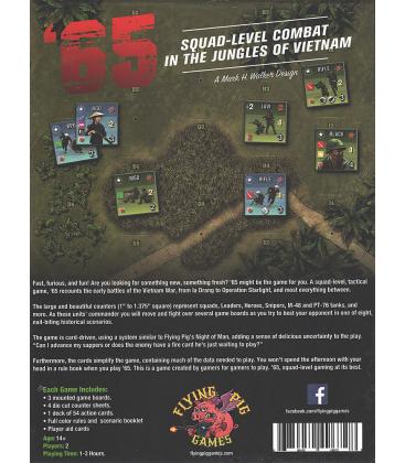 '65: Squad-Level Combat in the Jungles of Vietnam