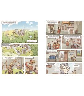 Libro-Juego 20 - Hocus-Pocus 2 (Duo de Choque)
