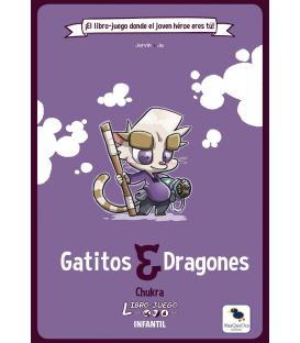 Libro-Juego - Gatitos y Dragones