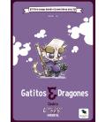 Libro-Juego - Gatitos y Dragones Libro-Juego - Gatitos y Dragones