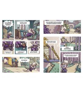 Libro-Juego - Gatitos y Dragones