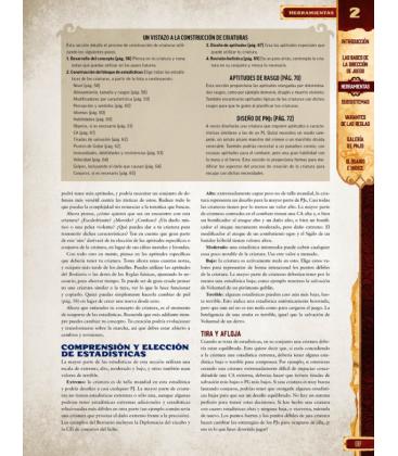 Pathfinder (2ª Edición): Guía de Dirección del Juego