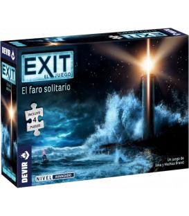 EXIT 16: El Faro Solitario