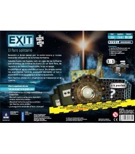 EXIT 16: El Faro Solitario