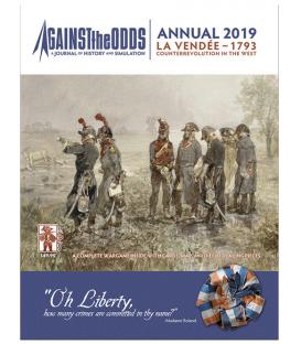 Against the Odds Annual 2019: La Vendée - 1793 (Inglés)