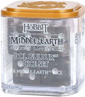 Middle-Earth Strategy Battle Game: Dol Guldur (Dice Set)