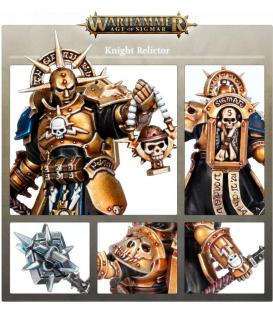 Warhammer Age of Sigmar: Stormcast Eternals (Knight-Relictor)