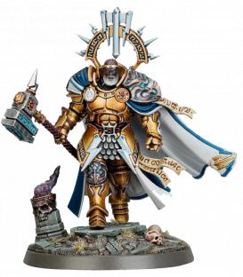Warhammer Age of Sigmar: Stormcast Eternals (Lord-Commander Bastian Carthalos)