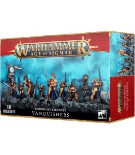 Warhammer Age of Sigmar: Stormcast Eternals (Vanquishers)