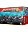 Warhammer Age of Sigmar: Stormcast Eternals (Vigilors) Warhammer Age of Sigmar: Stormcast Eternals (Vigilors)