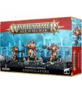 Warhammer Age of Sigmar: Stormcast Eternals (Annihilators) Warhammer Age of Sigmar: Stormcast Eternals (Annihilators)