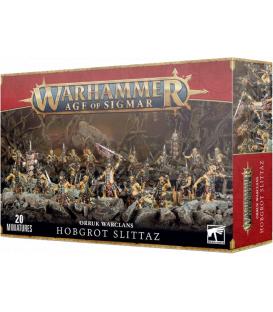 Warhammer Age of Sigmar: Orruk Warclans (Hobgrotz Slittaz)