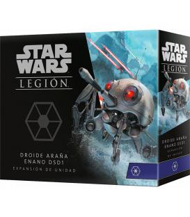 Star Wars Legion: Droide Araña Enano DSD1