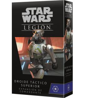 Star Wars Legion: Droide Táctico Superior (Expansión de Comandante)