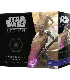 Star Wars Legion: Magnaguardias IG-100 (Expansión de Unidad)