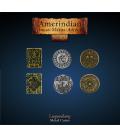 Legendary Metal Coins: Amerindian (24) Legendary Metal Coins: Amerindian (24)