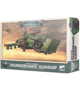 Aeronautica Imperialis: Aeptus Astartes (Thunderhawk  Gunship)