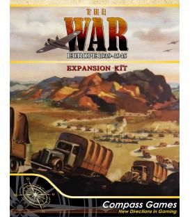 The War: Europe 1939-1945 (Expansion Kit)