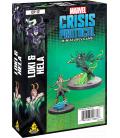 Marvel Crisis Protocol: Loki & Hela Marvel Crisis Protocol: Loki & Hela
