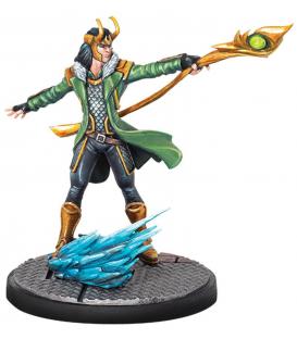 Marvel Crisis Protocol: Loki & Hela