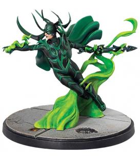 Marvel Crisis Protocol: Loki & Hela