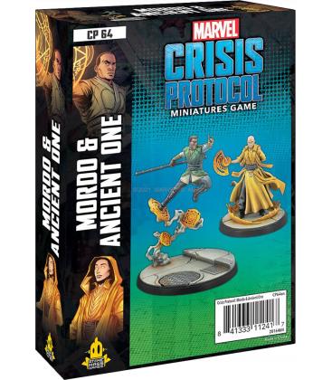 Marvel Crisis Protocol: Mordo & Ancient One