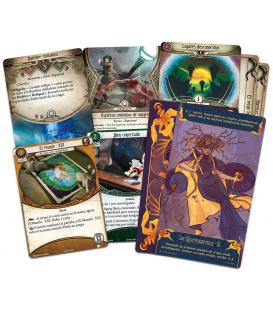 Arkham Horror LCG: Regreso a El Círculo Roto