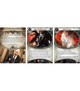 Arkham Horror LCG: Regreso a El Círculo Roto