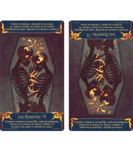 Arkham Horror LCG: Regreso a El Círculo Roto