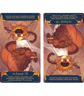 Arkham Horror LCG: Regreso a El Círculo Roto