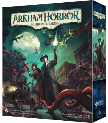 Arkham Horror LCG: El Juego de Cartas (Edición Revisada)