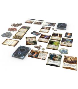 Arkham Horror LCG: El Juego de Cartas (Edición Revisada)
