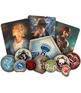 Arkham Horror LCG: El Juego de Cartas (Edición Revisada)