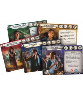 Arkham Horror LCG: El Juego de Cartas (Edición Revisada)
