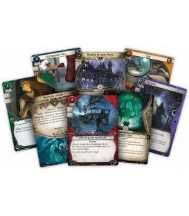 Arkham Horror LCG: El Juego de Cartas (Edición Revisada)